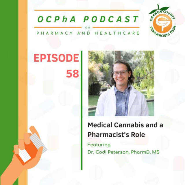 58. Medical Cannabis and a Pharmacist's Role feat. Dr. Codi Peterson ...